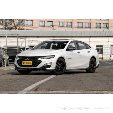 China Car Sedan Malibu XL 2022 Redline 550t Automatic Rui Lian Edition